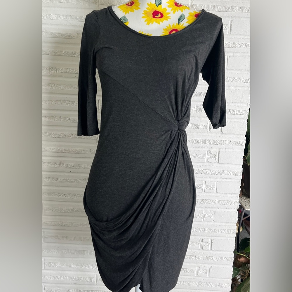 All Saints AllSaints gray dress S/M